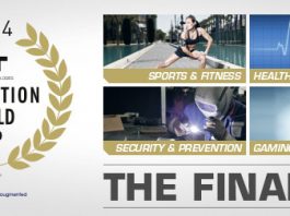 The Count-down is on: Wearable Technologies Innovation World Cup Announces Finalists