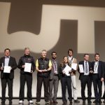 A “Smart Step” towards the Future… Insole with wireless transmission wins the Wearable Technologies Innovation World Cup