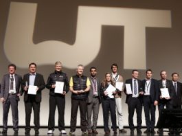 A “Smart Step” towards the Future… Insole with wireless transmission wins the Wearable Technologies Innovation World Cup