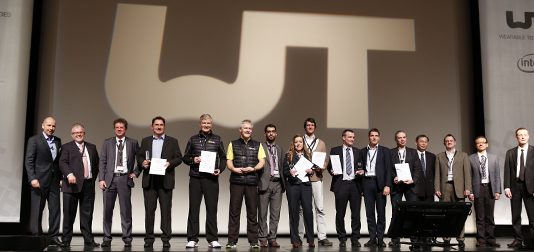 A “Smart Step” towards the Future… Insole with wireless transmission wins the Wearable Technologies Innovation World Cup