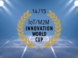 IoT Heroes of the Year 2015 – Finalists of the IoT / M2M Innovation World Cup 2015 selected