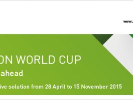 Step up, enter your IOT/M2M solution, and be recognized: The 4th IOT/M2M Innovation World Cup kicks off