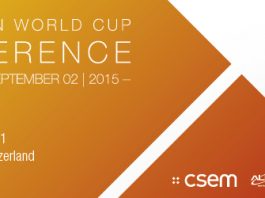 Innovation World Cup Conference will rock Neuchâtel! Global tech giants and Swiss start-ups present the next innovations in Internet of Things and Wearable Technologies