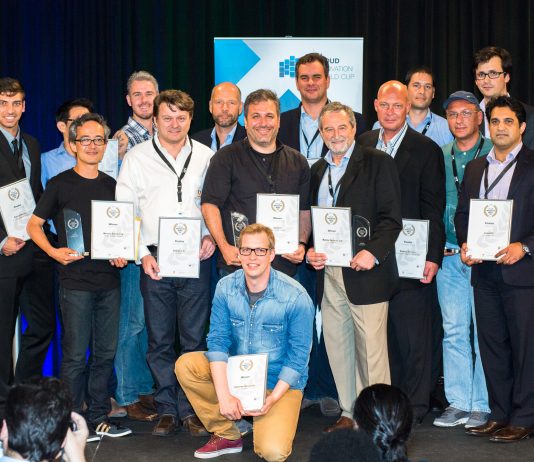 Cloud Innovation World Cup® Winners 2015