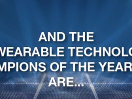 The WT | Wearable Technologies Innovation World Cup crowned the six most innovative wearable companies