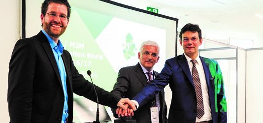 The IOT / M2M Innovation World Cup kicks-off for the 5th time!