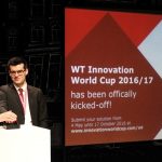 Database now open – The 8th WT | Wearable Technologies Innovation World Cup is looking for the next generation in intelligent wearables