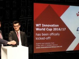 Database now open – The 8th WT | Wearable Technologies Innovation World Cup is looking for the next generation in intelligent wearables