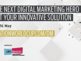 How the Internet of Things and Digital Marketing is connected – DIGITAL MARKETING INNOVATION WORLD CUP kick-off at dmexco 2016