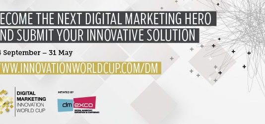 How the Internet of Things and Digital Marketing is connected – DIGITAL MARKETING INNOVATION WORLD CUP kick-off at dmexco 2016