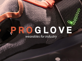 Soon mass logistics will rely on Wearable Gloves