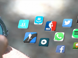 The Next Disruptive Smartwatch?