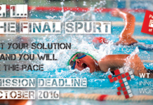 24 hours left to submit your innovation to the 8th WT Wearable Technologies Innovation World Cup