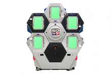 World leading technology Qylatron is now on Levi’s Stadium