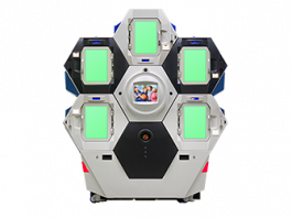 World leading technology Qylatron is now on Levi’s Stadium