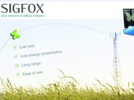 The digital awakening of the physical world! Sigfox transforms the Internet of Things