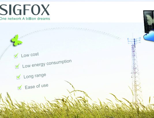 The digital awakening of the physical world! Sigfox transforms the Internet of Things