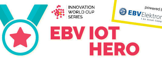 EBV IoT Hero EBV IoT Hero Banner