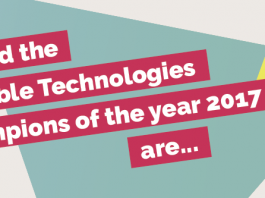 Here are the 6 most innovative Wearable Technologies companies of 2017