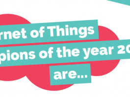 3,2,1 Here are the 6 most innovative Internet of Things companies to watch in 2017