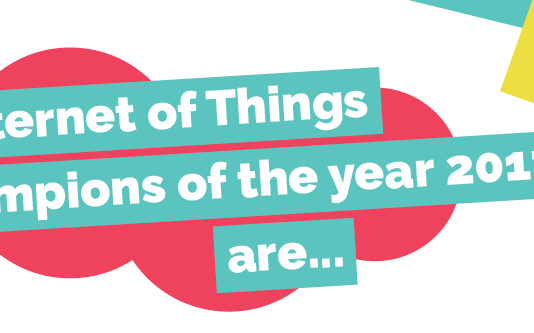 3,2,1 Here are the 6 most innovative Internet of Things companies to watch in 2017