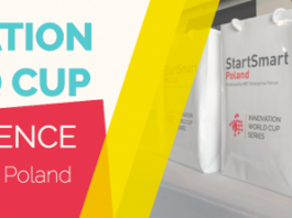 Spotted at StartSmart Poland