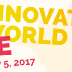 Spotted at Innovative City IoT in Smart Cities at Innovative City 2017