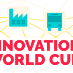 I & T as in Industrial and Transport in IoT – Where is the transformation taking us? Innovation World Cup Categories