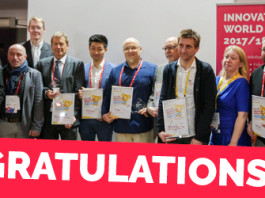 The IoT Innovators of tomorrow are here!