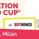 IWC Spotted @IOTHINGS Milan IInnovation Wolrd Cup Series IOTHINGS Milan_April_10 and 11