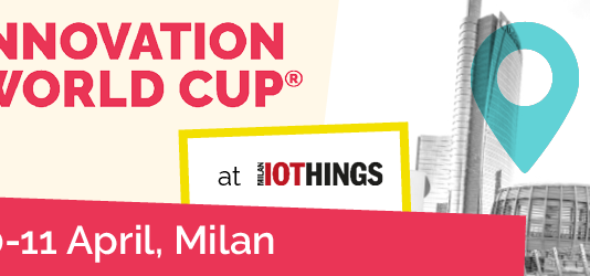 IWC Spotted @IOTHINGS Milan IInnovation Wolrd Cup Series IOTHINGS Milan_April_10 and 11