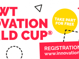 Advance and spread your innovation with the 10th IOT/WT Innovation World Cup®!