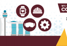 WT | Wearable Technologies Conference 2018 SINGAPORE WT Wearable Technologies Conference ASIA18_Event