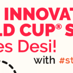 A new partnership with Startup India Hub begins – the Innovation World Cup® Series goes Desi! Partnership Announcement Startup India Hub and Innovation World Cup Series