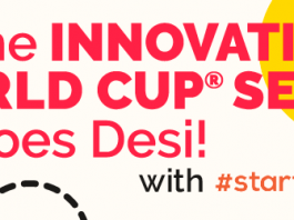 A new partnership with Startup India Hub begins – the Innovation World Cup® Series goes Desi! Partnership Announcement Startup India Hub and Innovation World Cup Series
