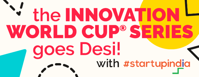 Partnership Announcement Startup India Hub and Innovation World Cup Series