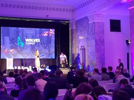 IWC Spotted @Wolves Summit