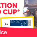 Spotted @Innovative City 2018