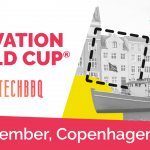 Innovation World Cup at TechBBQ – 25 Sept 2018