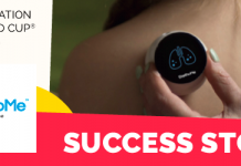 STETHOME – Combining Medicine and IoT Stehome_Innovation World Cup Series success story_website