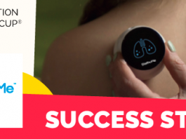 STETHOME – Combining Medicine and IoT Stehome_Innovation World Cup Series success story_website