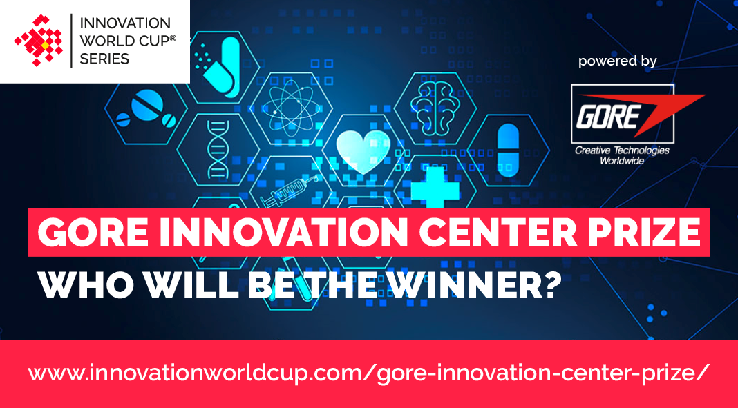Gore Innovation Center Prize with Innovation World Cup Series