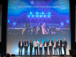 Winner and finalists of the BIM/SMART Construction Award 2018 announced IWC_Finalists_BIM Smart Construction Award 2018
