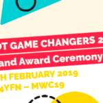 THE TOP 20 IOT START-UPS OF 2019 AT 4YFN19 IOT Finalists 10th IOTWTIWC