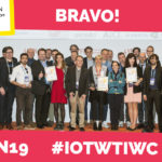 THE TOP IOT INNOVATORS 2019 AWARDED AT 4YFN / MOBILE WORLD CONGRESS BARCELONA Winners 4YFN19 Innovation World Cup