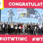 THE TOP WEARABLE AND IOT STARTUPS AWARDED AT WTEU19 MUNICH 10th IOT WT Innovation World Cup winners awarded at WTEU19 ISPO 2019 Munich