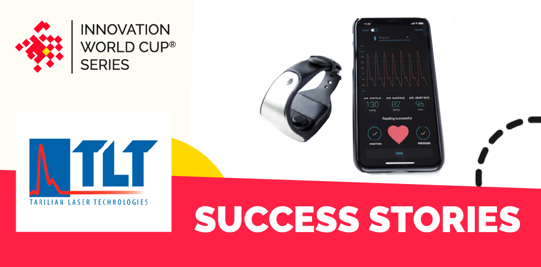 IoT WT Innovation World Cup_TLT_Success Story