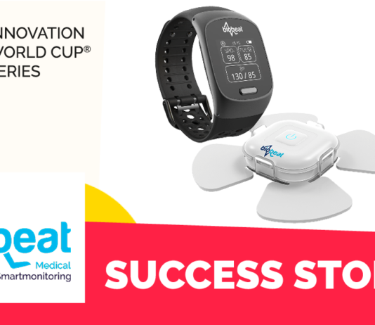 The Biobeat Patch – Stick It Simple Biobeat IWC