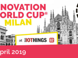 On Tour with #IOTWTIWC @IOTHINGS Milan 2019