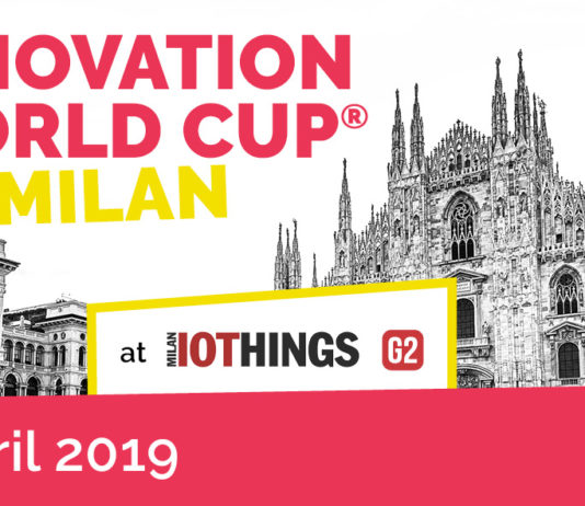 On Tour with #IOTWTIWC @IOTHINGS Milan 2019